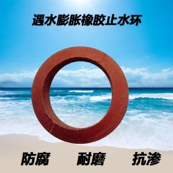 遇水膨脹橡膠止水環(huán) 對(duì)拉螺栓止水圈 現(xiàn)貨量大從優(yōu)