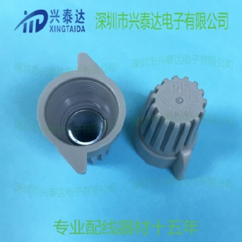 TE Raychem扭轉(zhuǎn)接頭導(dǎo)線連接器 泰科2299509-1螺旋接線帽