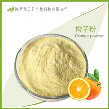 鮮橙汁粉 SC源頭廠(chǎng)家現(xiàn)貨供應(yīng)水溶免費(fèi)拿樣 橙子粉 甜橙粉 橙粉
