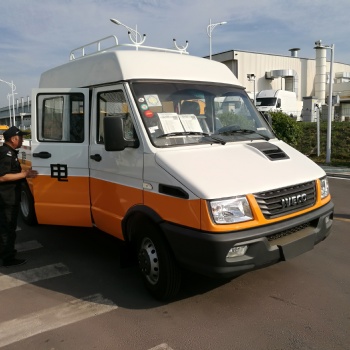 工程車救護車冷藏車囚車