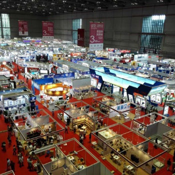 2020上海職業裝展