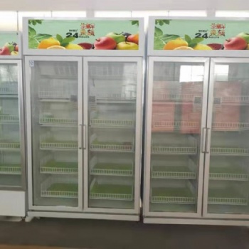 廣州豐馳果蔬自動售貨機