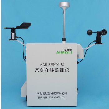愛默里AML-2020型惡臭在線監測儀
