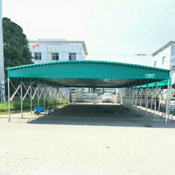 餐廳帳篷伸縮活動帳棚