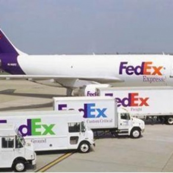 黃島市區(qū)FEDEX聯(lián)邦國際快遞電話上門攬件