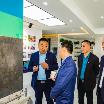 中德新亞TH系列彈性環(huán)氧樹脂修補材料