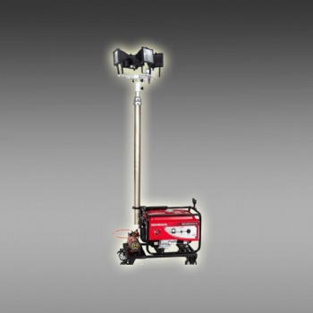 防汛移動照明車 全方位移動照明車 移動發(fā)電照明車