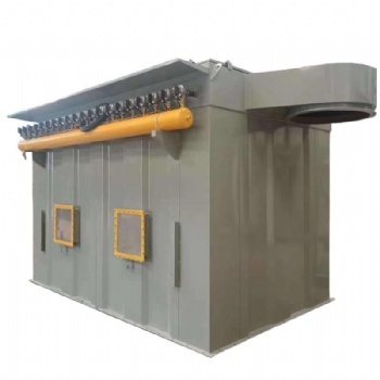 重磅；鶴壁布袋除塵器-脈沖布袋除塵器-單機除塵器廠家