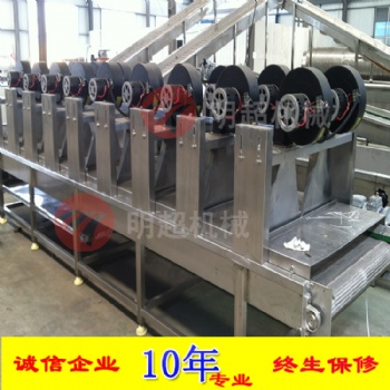 蔬菜風干瀝水機 生產(chǎn)廠家 翻轉(zhuǎn)風干機