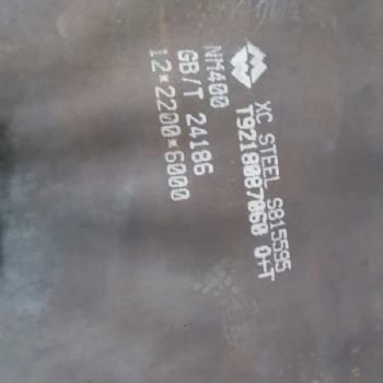 nm500耐磨鋼板手工焊和埋弧焊焊接工藝