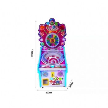 棒棒糖禮品機(jī)出糖果機(jī)大型投幣游戲機(jī)自動(dòng)棒棒糖機(jī)電玩游藝