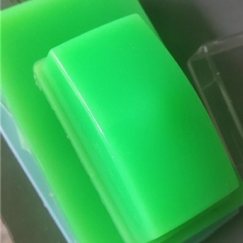 綠色抗靜電移印膠漿液體硅膠