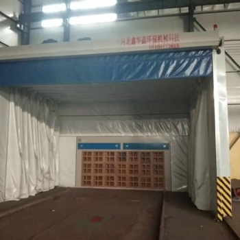 泊頭市鑫華鑫環(huán)保 移動噴漆房 廠家 品質(zhì)優(yōu)價格