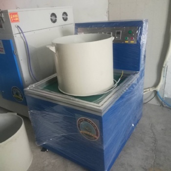 磁力拋光機震動研磨清洗拋光去毛刺常州凱雄機械設備廠家