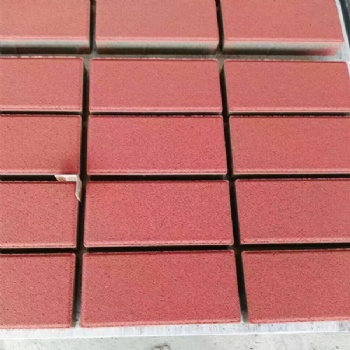 彩磚用氧化鐵紅 水泥制品用鐵紅 鐵銹紅顏料生產廠家