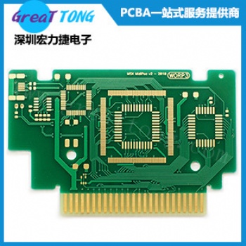 PCB印刷線路板抄板設(shè)計(jì)打樣公司深圳宏力捷價(jià)格實(shí)惠