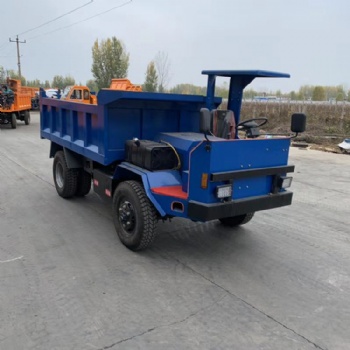 北駿6噸礦用運輸車 礦安車生產廠家