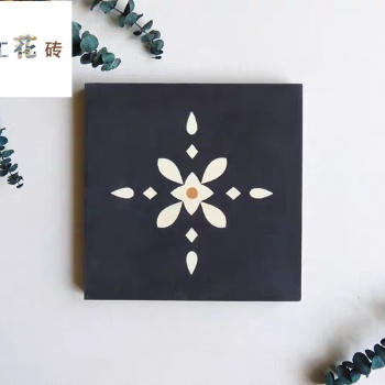 浴室 客廳花磚 砼語廠家批發(fā)定制 手工水泥花磚