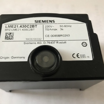 燃燒程序控制器LME21.430C2BT程控器