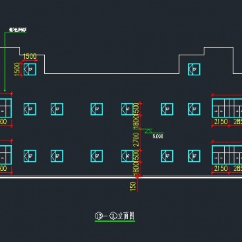 沈陽義鑫設(shè)計(jì)4s店幕墻項(xiàng)目設(shè)計(jì)工程圖