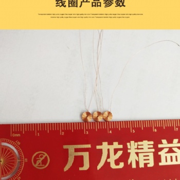 0.5mm內徑小線圈