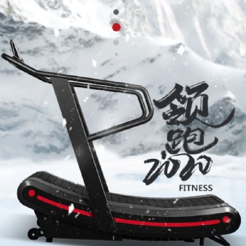 永旺公司無(wú)動(dòng)力二代跑步機(jī)