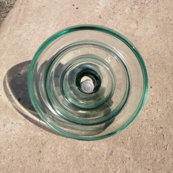 鋼化玻璃絕緣子的優點