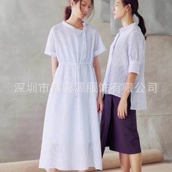 品牌女裝供應(yīng)尾貨折扣大碼女裝折扣批發(fā)