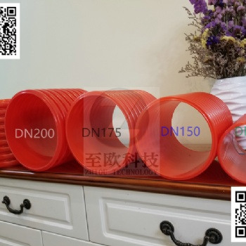 HPVC雙壁波紋管廠家