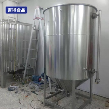 棕櫚油儲罐 食品廠食品級油罐