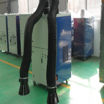 創(chuàng)德環(huán)保雙臂焊煙除塵器
