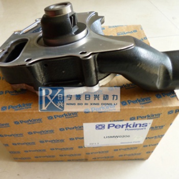 Perkins（珀金斯）1104C-44發(fā)動(dòng)機(jī)U5MW0206水泵