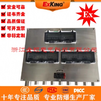 BXM-D系列防爆配電箱照明動(dòng)力檢修箱廠家