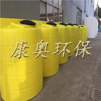 塑料加藥桶的特點以及加藥桶裝置如何使用