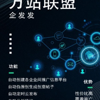 這個自動化的B2B信息發布系統你知道嗎