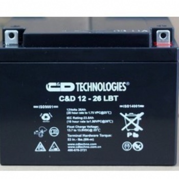 冠通蓄電池6-GFM-17冠通12V17AH鉛酸免維護蓄電池 現貨供應