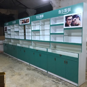 供應品牌眼鏡展示柜 眼鏡柜裝修款式發展趨勢