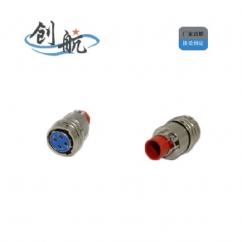 電連接器Y50DP_耐環境好_泰興創航_廠家