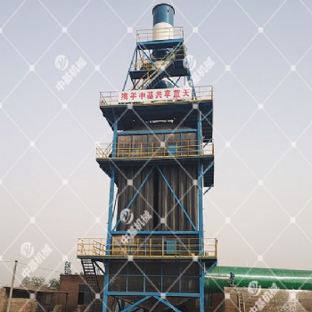 中基濕式除塵器-除塵效率高-專業除塵器廠家