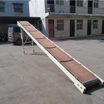 輸送帶小型升降輸送機(jī)快遞分揀傳送帶傳動帶爬坡機(jī)皮帶