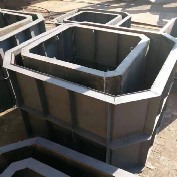 新款方形化糞池鋼模具圓形化糞池鋼模具質(zhì)量可靠