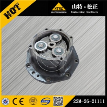 小松原廠配件現(xiàn)貨供應(yīng)PC50MR-2回轉(zhuǎn)減速機(jī) 22M-2