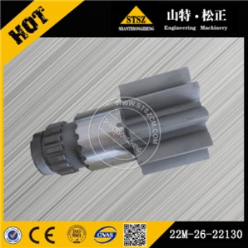 小松現(xiàn)貨供應(yīng)PC55MR-2 回轉(zhuǎn)立軸 22M-26-22130