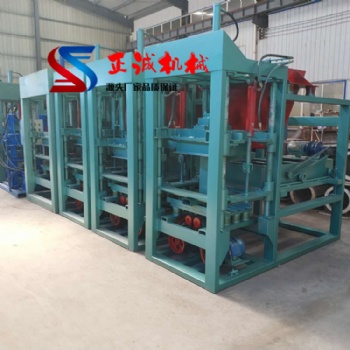 水泥頂棍磚廠家用正誠(chéng)3-15水泥內(nèi)撐機(jī)器 鋼筋保護(hù)層墊塊機(jī)械
