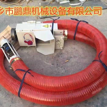 吸糧機車載小型抽良機軟管蛟龍螺旋吸小麥玉米吸糧機