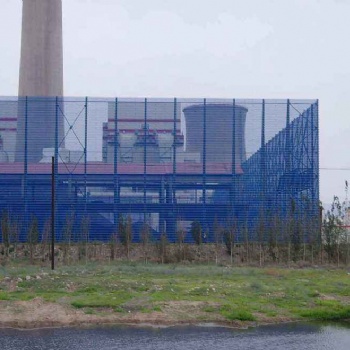 露天煤場防風網 發電廠防風網 化工廠防風網