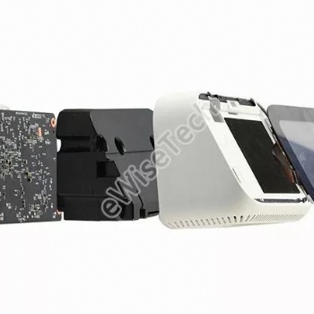 ?？诰G米小米小愛觸屏音響拆解，自帶mini顯示器