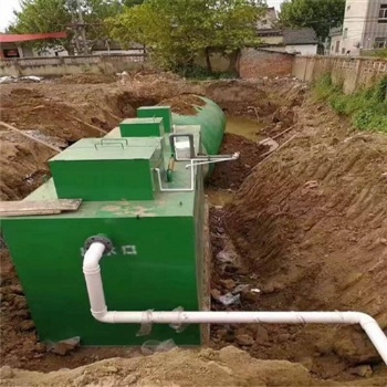 一體化屠宰場污水處理設備工藝特點