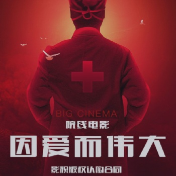 電影因愛而偉大，投資火爆，還有少量認(rèn)購份額