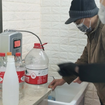 小分子團富氫水機批發